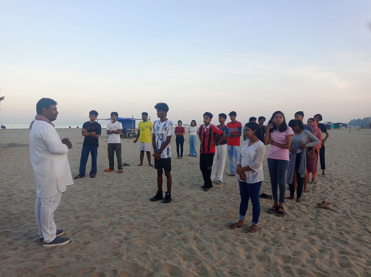 Student Presentation